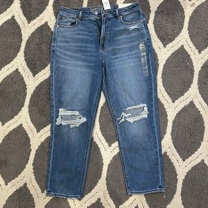 American eagle outfitters mom jean